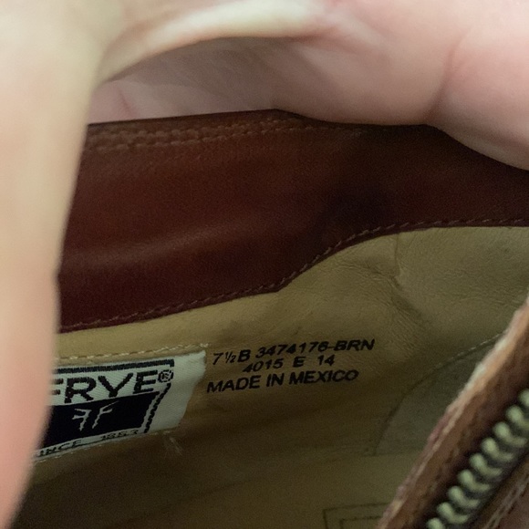 Frye Booties - Picture 4 of 5